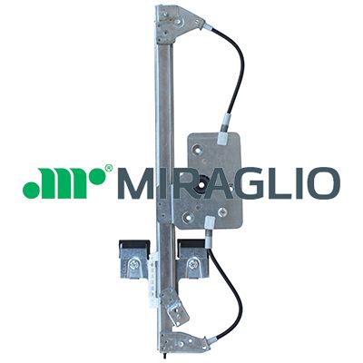 Alzacristallo - 30/2375 MIRAGLIO
