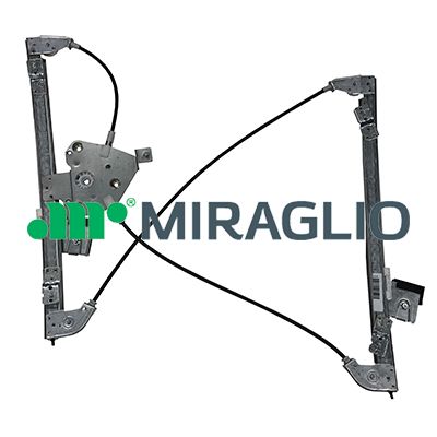 Window Regulator - 30/2376 MIRAGLIO