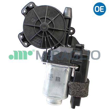 Electric Motor, window regulator - 30/2391 MIRAGLIO