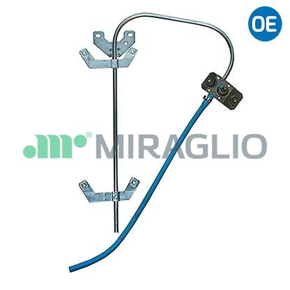 Alzacristallo - 30/240 MIRAGLIO