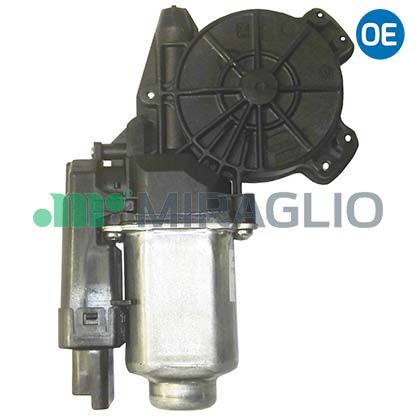 Electric Motor, window regulator - 30/2415 MIRAGLIO