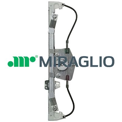 Alzacristallo - 30/2444 MIRAGLIO