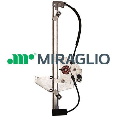 Window Regulator - 30/2449 MIRAGLIO