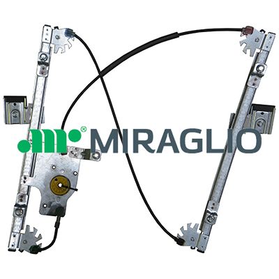 Window Regulator - 30/2461 MIRAGLIO