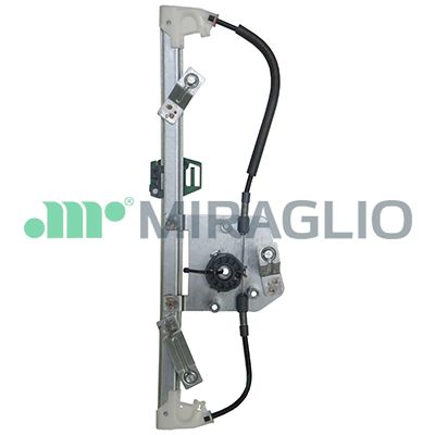Alzacristallo - 30/2464 MIRAGLIO