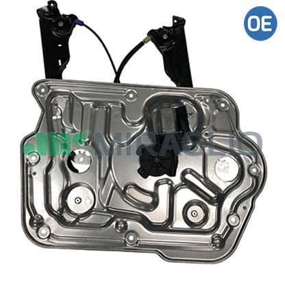 Window Regulator - 30/2487 MIRAGLIO