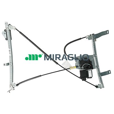 Alzacristallo - 30/2503B MIRAGLIO