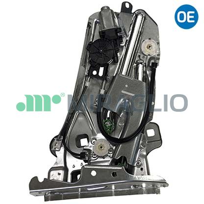 Window Regulator - 30/2509 MIRAGLIO