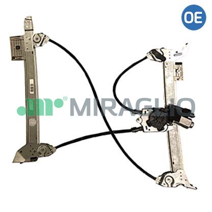 Window Regulator - 30/2522 MIRAGLIO