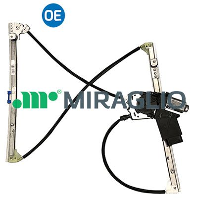 Window Regulator - 30/2549 MIRAGLIO
