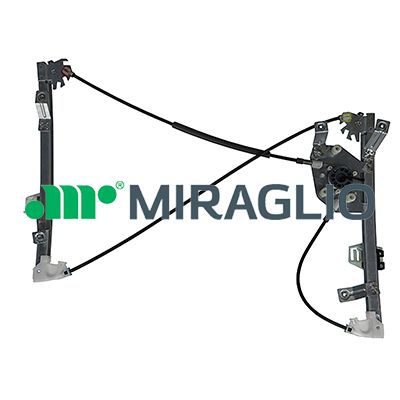 Window Regulator - 30/2594 MIRAGLIO