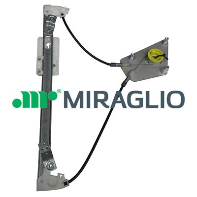 lango pakėliklis - 30/2600 MIRAGLIO