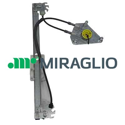 Alzacristallo - 30/2613 MIRAGLIO