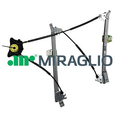 Alzacristallo - 30/2632 MIRAGLIO