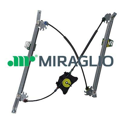 Alzacristallo - 30/2637 MIRAGLIO