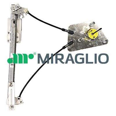 Window Regulator - 30/2649 MIRAGLIO