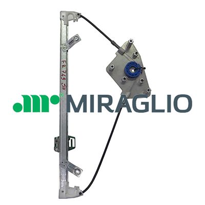 Alzacristallo - 30/2668 MIRAGLIO