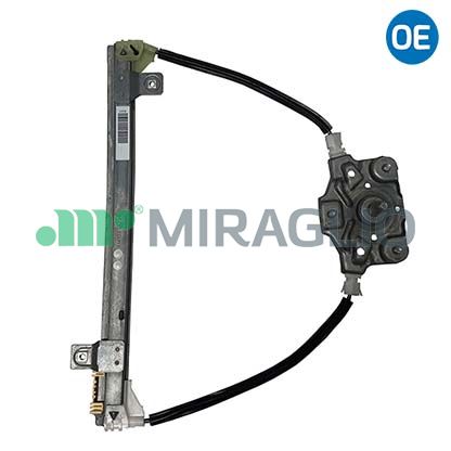 Window Regulator - 30/266 MIRAGLIO