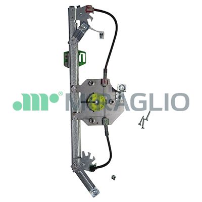 Alzacristallo - 30/2703 MIRAGLIO