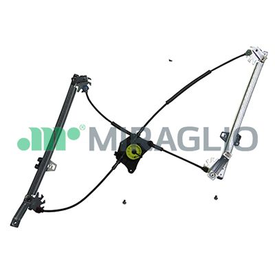 Window Regulator - 30/2716 MIRAGLIO