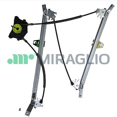 Alzacristallo - 30/2720 MIRAGLIO