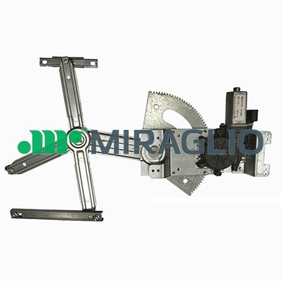Window Regulator - 30/2735 MIRAGLIO