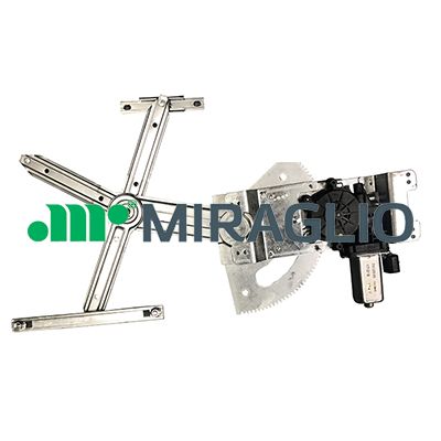 Window Regulator - 30/2752 MIRAGLIO