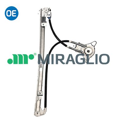 Alzacristallo - 30/275 MIRAGLIO