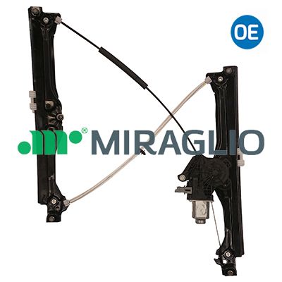 Window Regulator - 30/2852 MIRAGLIO