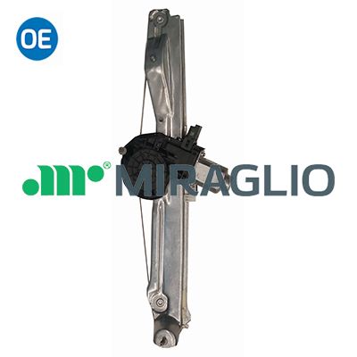 Window Regulator - 30/2864 MIRAGLIO
