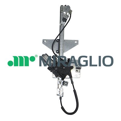 Window Regulator - 30/2882 MIRAGLIO