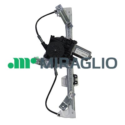 Window Regulator - 30/2887 MIRAGLIO
