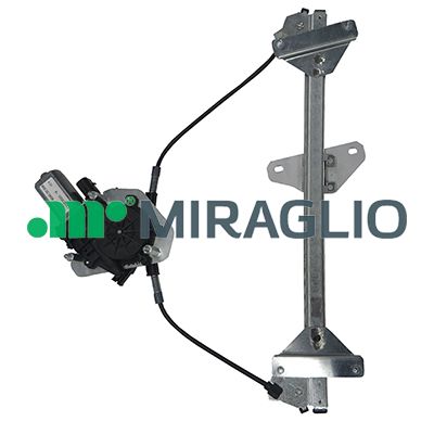 lango pakėliklis - 30/2890 MIRAGLIO