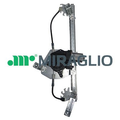 Alzacristallo - 30/2893 MIRAGLIO