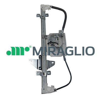 Alzacristallo - 30/2927 MIRAGLIO