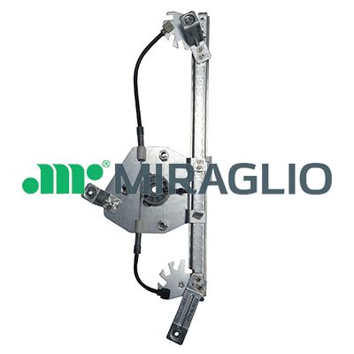 Window Regulator - 30/2934 MIRAGLIO