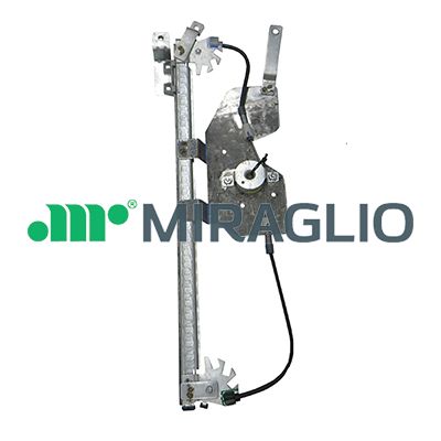 Window Regulator - 30/2935 MIRAGLIO
