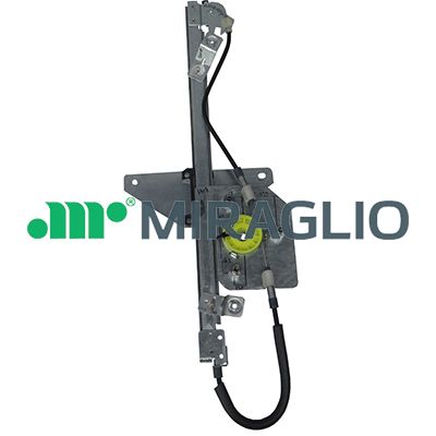 Window Regulator - 30/2940 MIRAGLIO