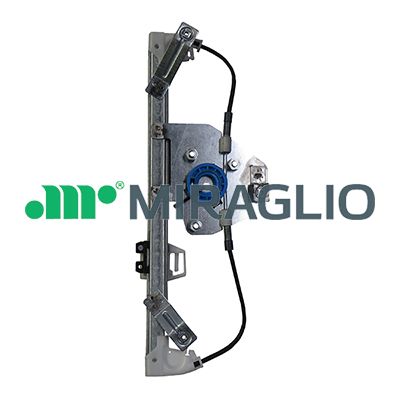 Window Regulator - 30/2947 MIRAGLIO