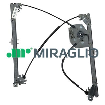Window Regulator - 30/2952 MIRAGLIO