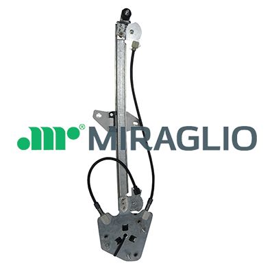 Alzacristallo - 30/2959 MIRAGLIO
