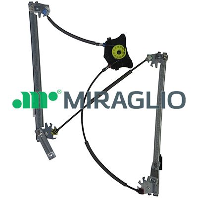 Window Regulator - 30/2961 MIRAGLIO
