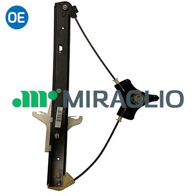 Window Regulator - 30/2981 MIRAGLIO