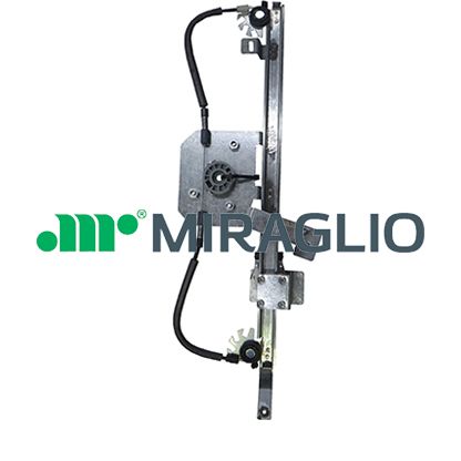 Window Regulator - 30/3001 MIRAGLIO