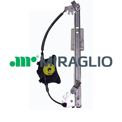 Window Regulator - 30/3076 MIRAGLIO