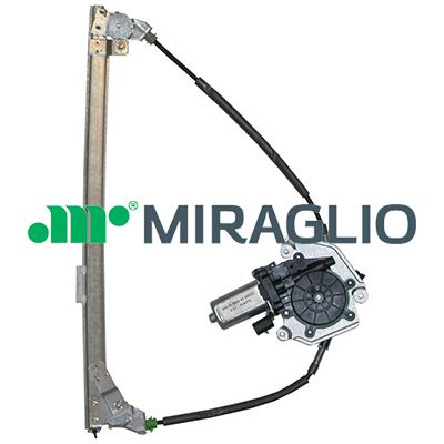 Window Regulator - 30/681 MIRAGLIO