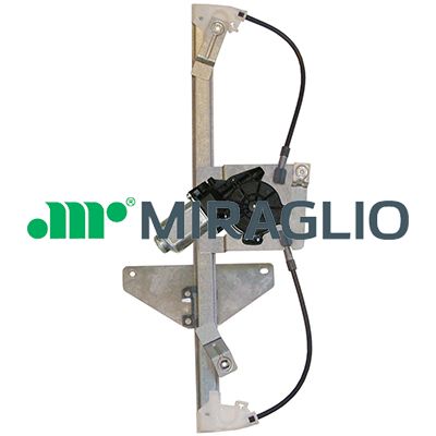 Window Regulator - 30/7038 MIRAGLIO
