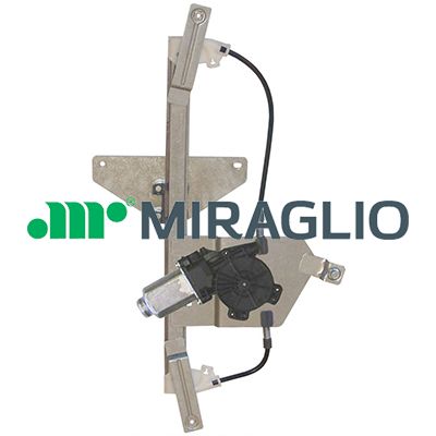 Window Regulator - 30/7039 MIRAGLIO