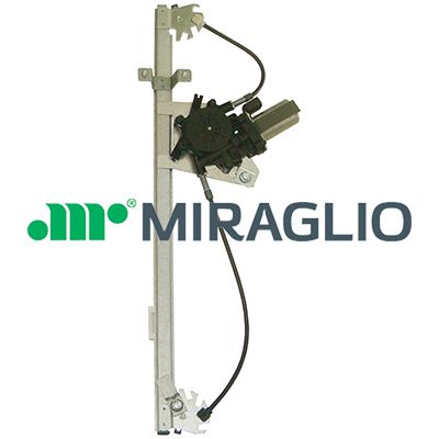 Alzacristallo - 30/7043 MIRAGLIO