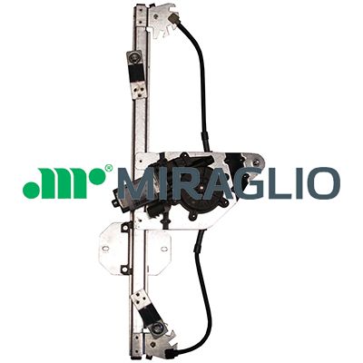 Window Regulator - 30/7062 MIRAGLIO